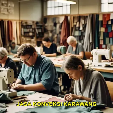 jasa konveksi karawang